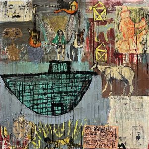 Ark for Darby Crash