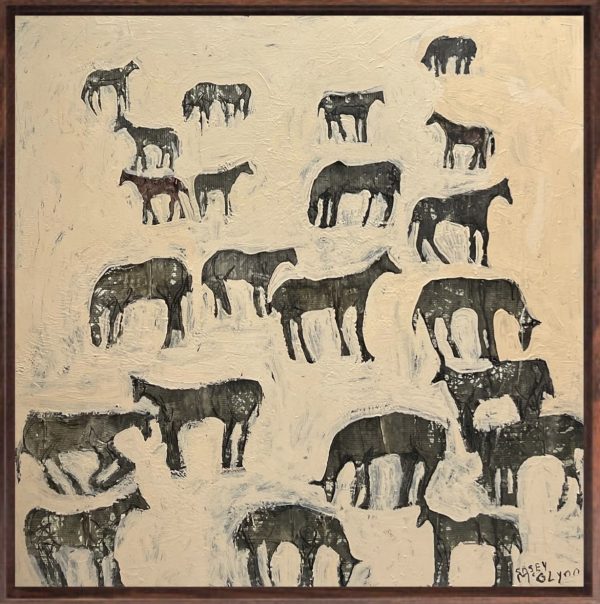 22 Horses Deep