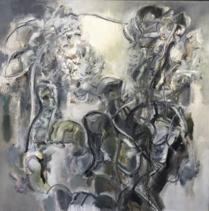 SOLD - Garden Entanglement