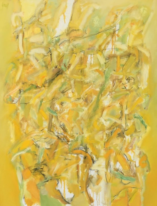 Lime and Yellow