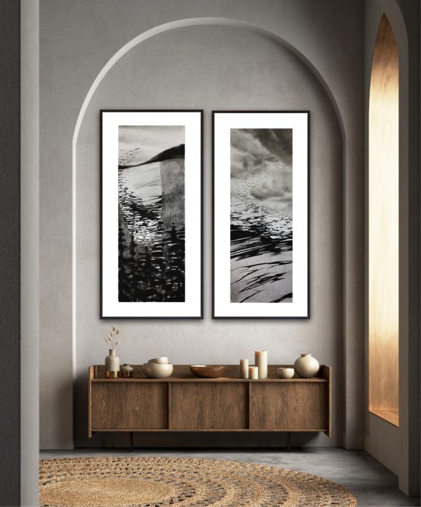 Failing to Find a Wise Man (framed) - Image 3