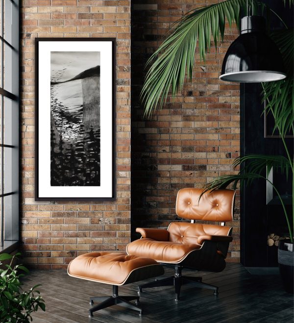Failing to Find a Wise Man (framed) - Image 2