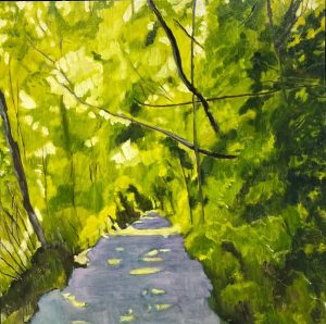 The Shaded Path