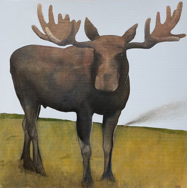 SOLD - Rawlinson, Ian "Searcher"