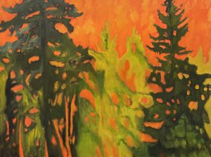 Firestorm