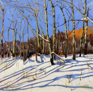 January Light II