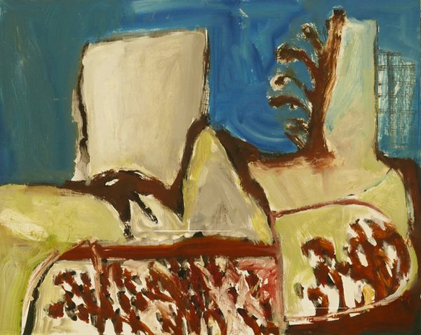 Landscape Theory 24-02 (Framed)