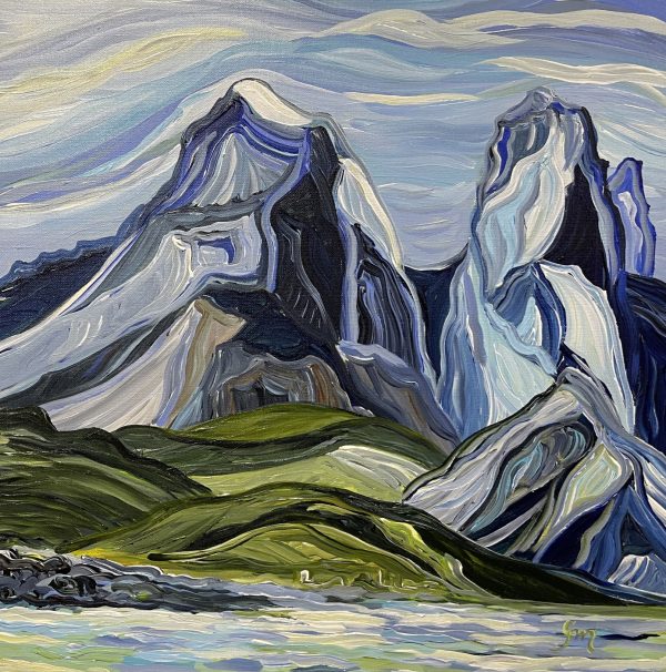 *Mountain Side
