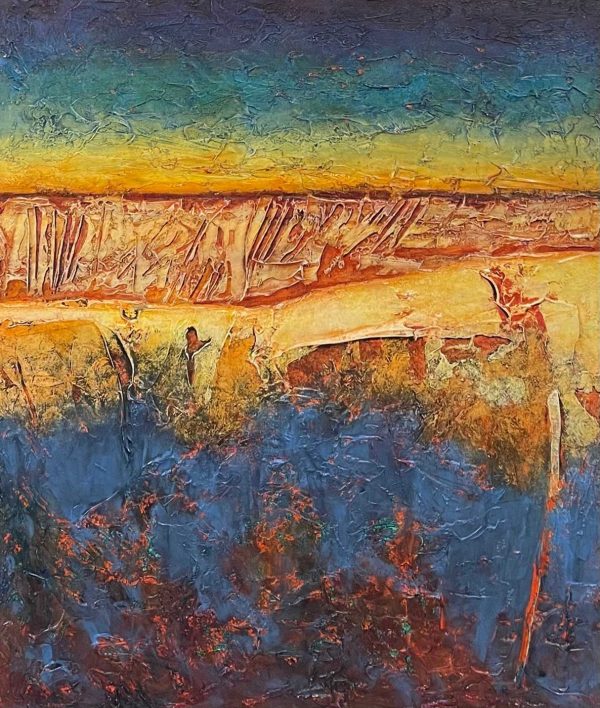 Ancient Landscape #68