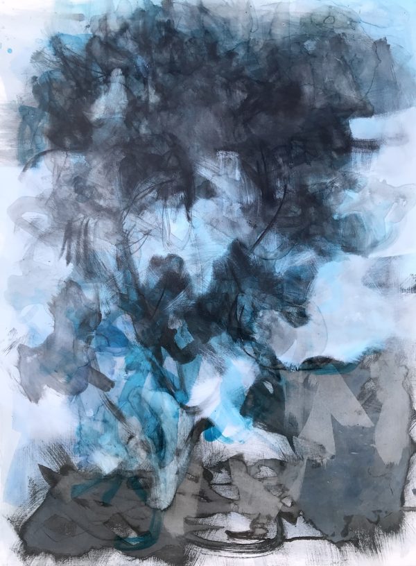 *Blue Monochrome