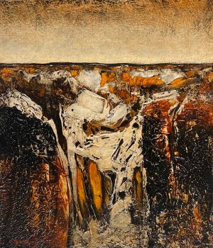 SOLD - Enigma Landscape #14