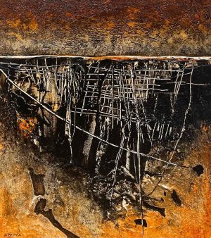 Enigma Landscape #54