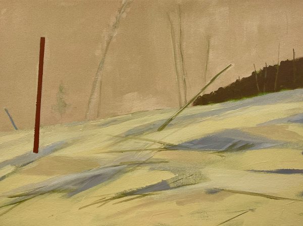 *Ghost Tree Standing