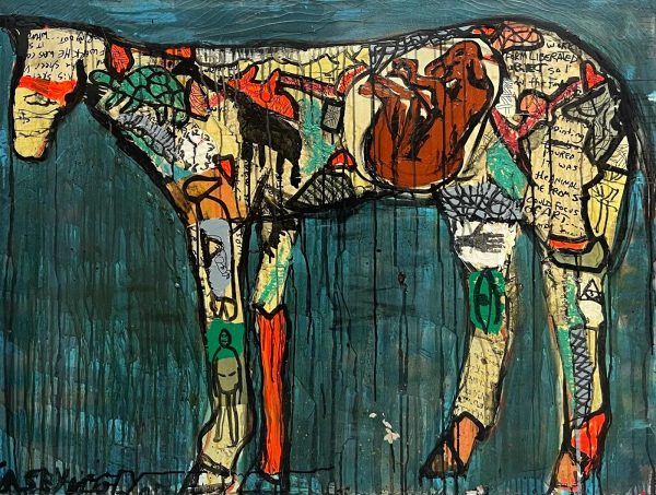 *The Visible Horse