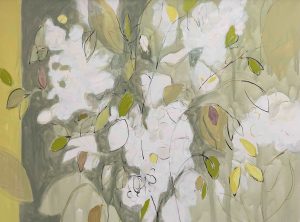 *Delicate Floating Bloom