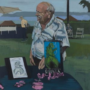 *Godzilla Day