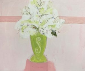 *Whisper White Lilac