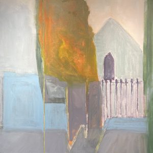 Untitled (Study for Church and State)